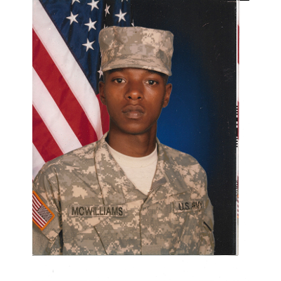 QUINTON MCWILLIAMS