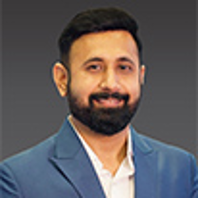 Paresh Sagar