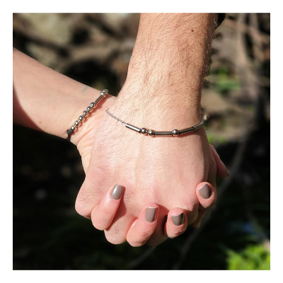 Mors Alfabesi Bileklik