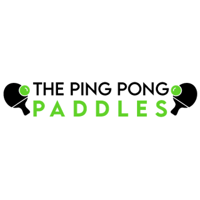 thepingpong paddles