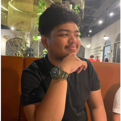 Elian Caleb Saquilayan