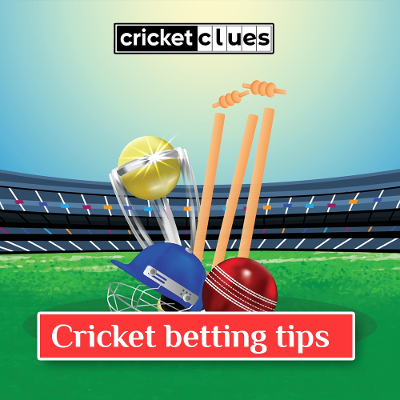 Cricket betting tips