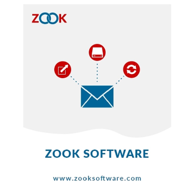 ZOOK OST to PST Converter