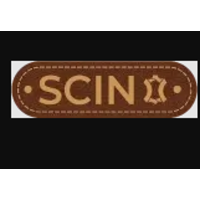 leather scin