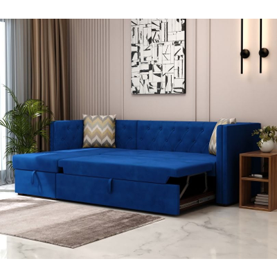 Sofa Cum Set