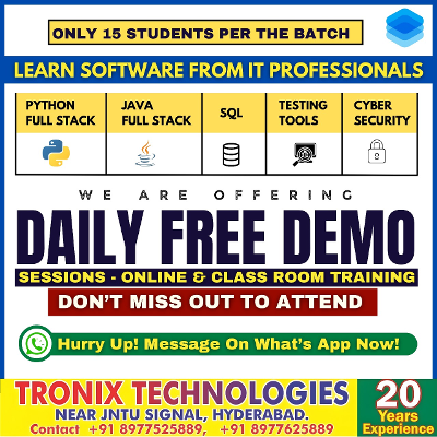 Tronix Technologies