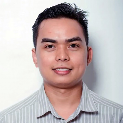 ERIC DEL ROSARIO