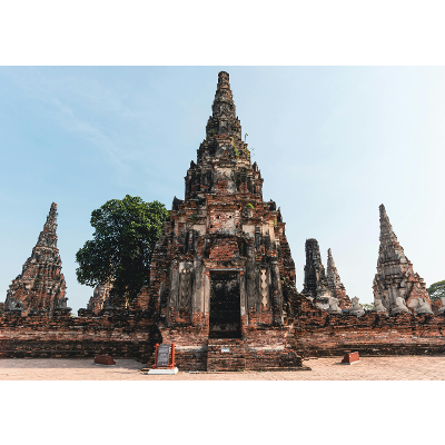 ancient city bangkok