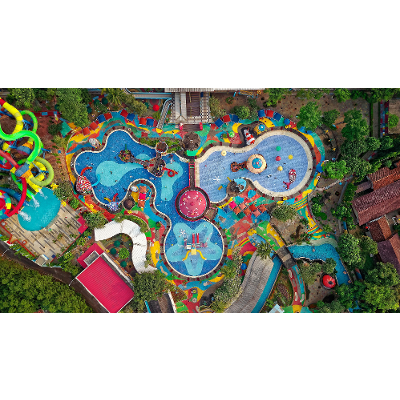 Ramayana Water Park