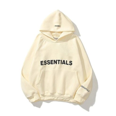 essential hoodie