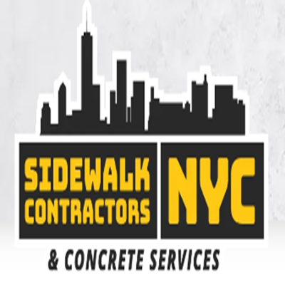 Sidewalk Contractors NYC
