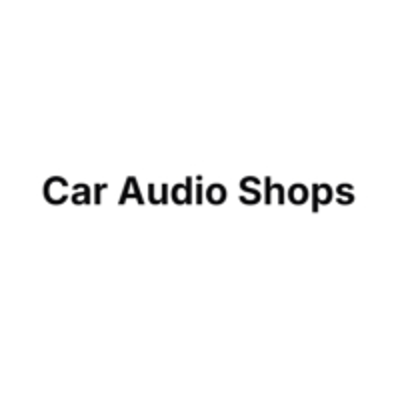 caraudioshops com