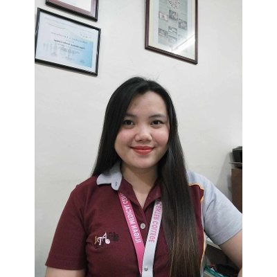 Kathreen Van P. Solatario