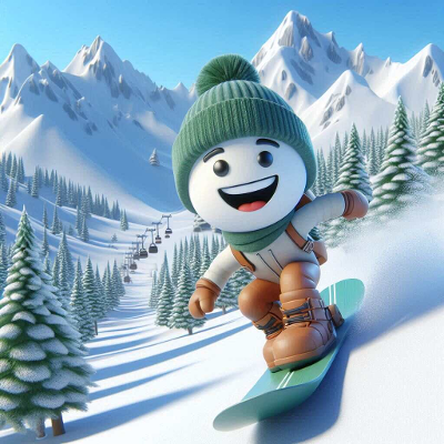 Snow Rider 3D