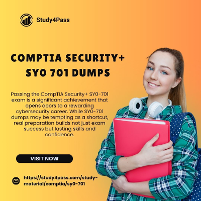 SY0 701 Dumps