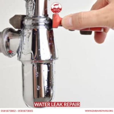 Water Leak Repair