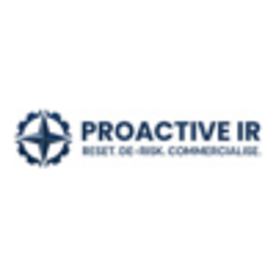 Proactive IR