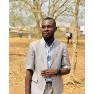 Emmanuel Clement Boateng