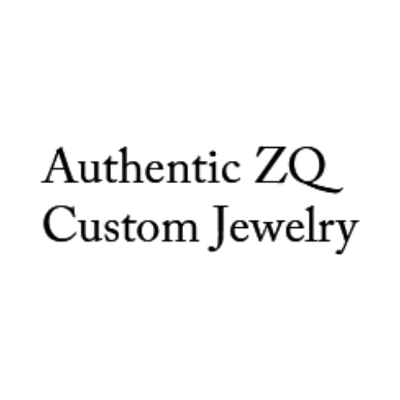 Authentic ZQ Custom Jewelry