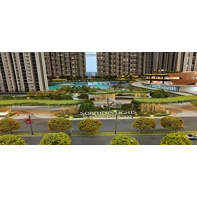 Purva Northern Lights