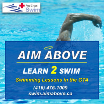 Private Swimming Lessons