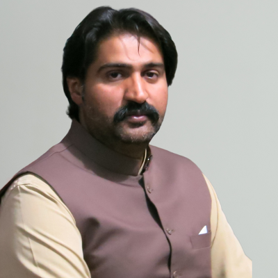 Majid Ali Sanghro