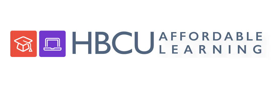 HBCU Affordable Learning ePortfolio