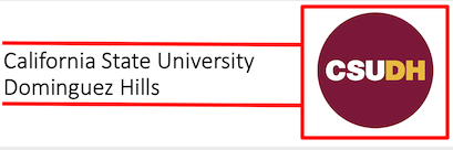 California State University Dominguez Hills