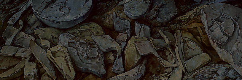 Samuel Bak, "Shema Yisrael"